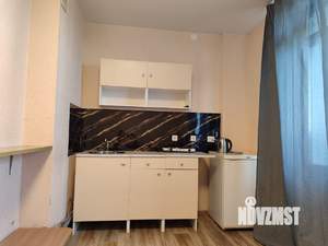 Студия квартира, на длительный срок, 24м2, 11/17 этаж