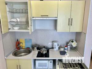 1-к квартира, посуточно, 34м2, 1/1 этаж