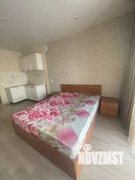 Студия квартира, на длительный срок, 25м2, 6/26 этаж