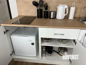 1-к квартира, посуточно, 18м2, 1/1 этаж