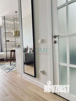 Студия квартира, на длительный срок, 28м2, 16/25 этаж