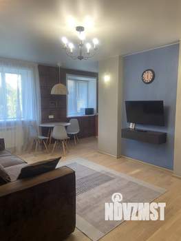 3-к квартира, на длительный срок, 55м2, 4/5 этаж