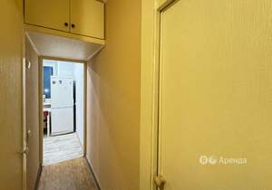 1-к квартира, на длительный срок, 33м2, 2/5 этаж