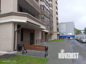 1-к квартира, посуточно, 26м2, 1/25 этаж