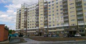1-к квартира, на длительный срок, 40м2, 2/12 этаж
