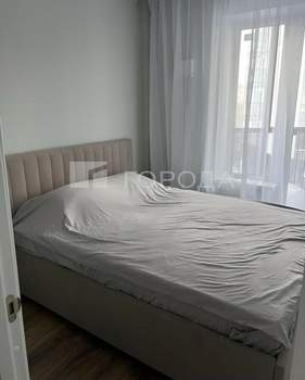 2-к квартира, на длительный срок, 54м2, 4/17 этаж