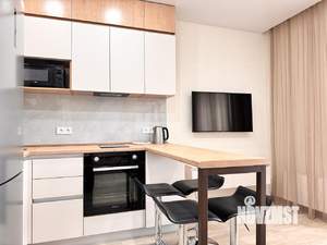 1-к квартира, посуточно, 41м2, 1/1 этаж