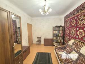 2-к квартира, на длительный срок, 42м2, 4/5 этаж