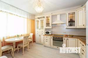 1-к квартира, посуточно, 48м2, 1/1 этаж