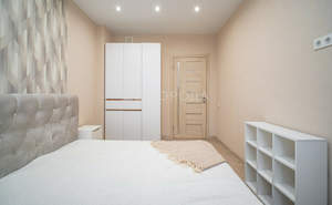 2-к квартира, на длительный срок, 46м2, 4/25 этаж