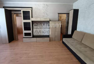 2-к квартира, на длительный срок, 44м2, 2/2 этаж