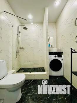 1-к квартира, посуточно, 34м2, 6/15 этаж