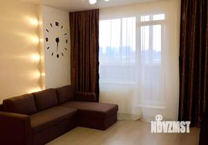 1-к квартира, на длительный срок, 32м2, 12/16 этаж