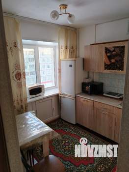 2-к квартира, на длительный срок, 42м2, 4/5 этаж