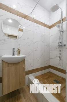 1-к квартира, посуточно, 44м2, 10/19 этаж