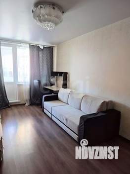 1-к квартира, на длительный срок, 37м2, 2/8 этаж