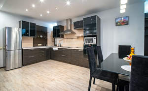 3-к квартира, на длительный срок, 96м2, 17/17 этаж