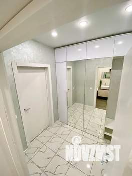 1-к квартира, посуточно, 37м2, 9/17 этаж