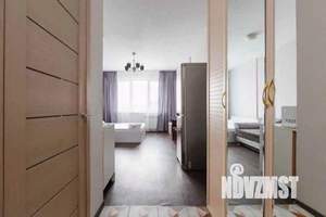 1-к квартира, посуточно, 29м2, 1/1 этаж