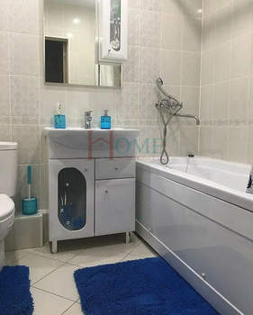 1-к квартира, на длительный срок, 45м2, 8/10 этаж