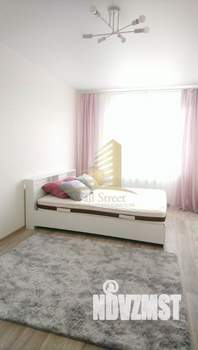 1-к квартира, на длительный срок, 38м2, 6/24 этаж