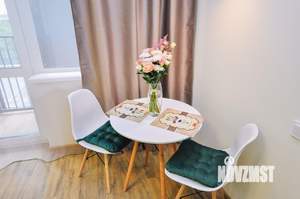 1-к квартира, посуточно, 30м2, 1/1 этаж