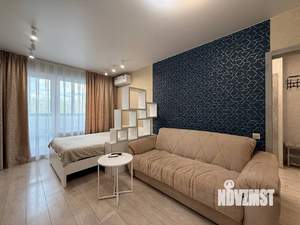 1-к квартира, посуточно, 40м2, 3/17 этаж