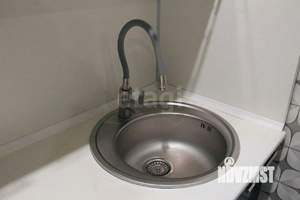 Студия квартира, на длительный срок, 21м2, 5/17 этаж