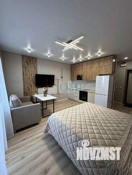 Студия квартира, на длительный срок, 32м2, 18/25 этаж