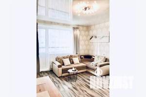 1-к квартира, посуточно, 34м2, 12/25 этаж