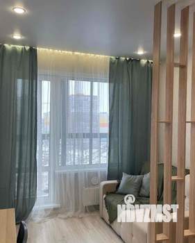 1-к квартира, посуточно, 30м2, 1/1 этаж