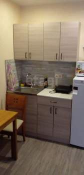 Студия квартира, на длительный срок, 24м2, 4/10 этаж