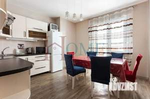2-к квартира, на длительный срок, 68м2, 4/25 этаж