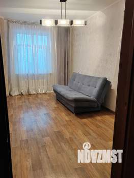 1-к квартира, на длительный срок, 34м2, 6/17 этаж