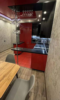 1-к квартира, на длительный срок, 46м2, 2/15 этаж