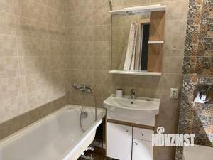 1-к квартира, на длительный срок, 40м2, 17/17 этаж