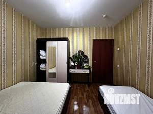 2-к квартира, посуточно, 60м2, 8/10 этаж