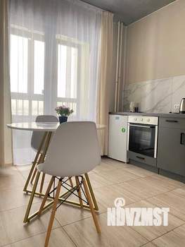 1-к квартира, на длительный срок, 34м2, 9/17 этаж