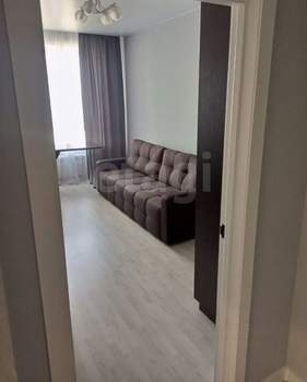 1-к квартира, на длительный срок, 32м2, 19/25 этаж