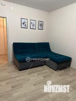 Студия квартира, на длительный срок, 31м2, 15/17 этаж