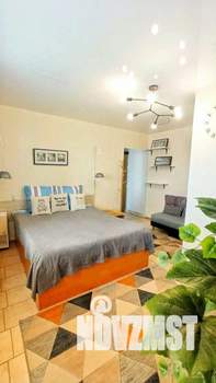 1-к квартира, посуточно, 38м2, 1/1 этаж