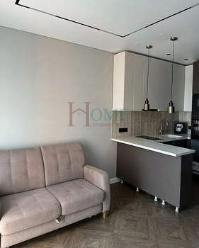 1-к квартира, на длительный срок, 31м2, 16/25 этаж