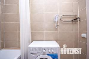 1-к квартира, посуточно, 33м2, 14/24 этаж