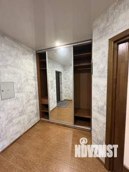 1-к квартира, на длительный срок, 56м2, 6/17 этаж