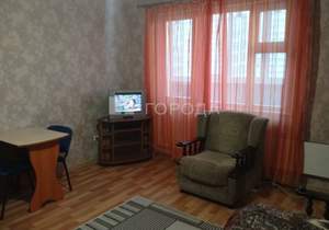 Студия квартира, на длительный срок, 26м2, 9/17 этаж