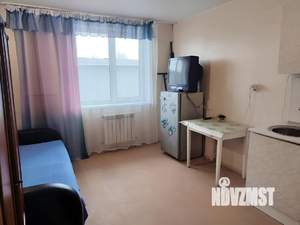 Студия квартира, на длительный срок, 20м2, 2/2 этаж