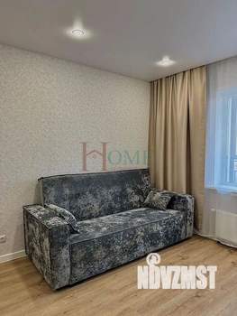 1-к квартира, на длительный срок, 25м2, 4/17 этаж