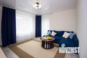 3-к квартира, посуточно, 64м2, 4/4 этаж