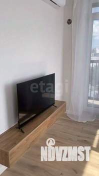 Студия квартира, на длительный срок, 42м2, 11/25 этаж