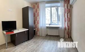 1-к квартира, посуточно, 29м2, 1/9 этаж